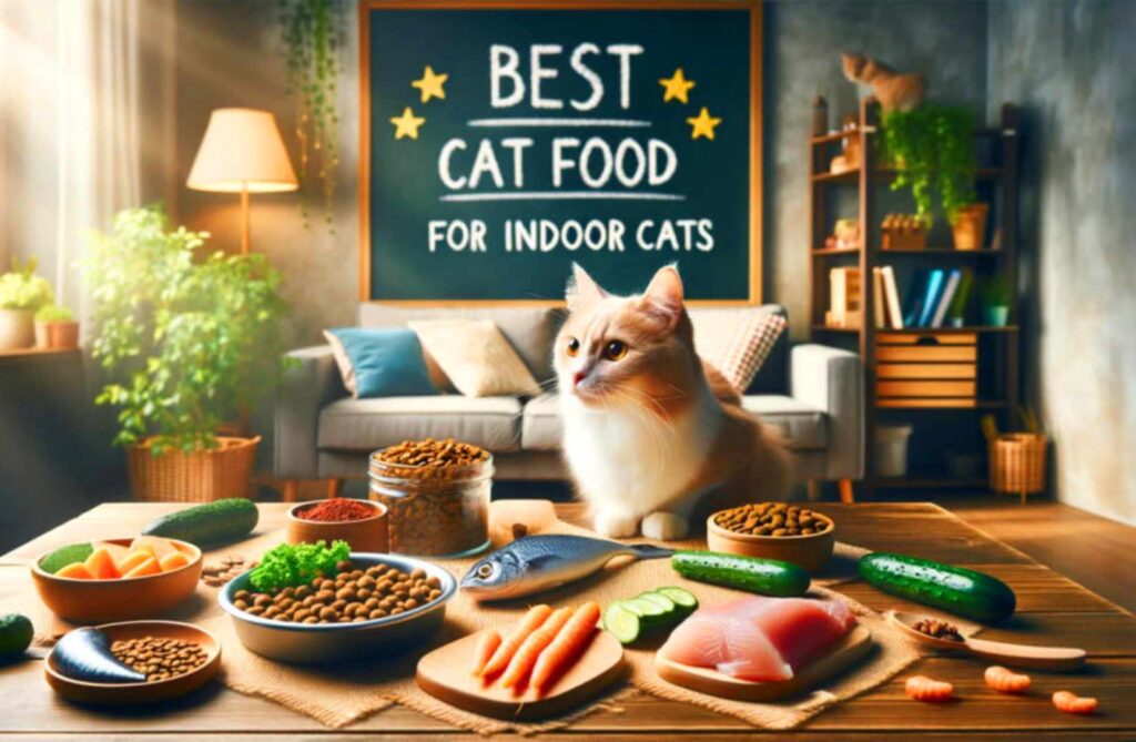 Guidelines For Making Homemade Cat Food